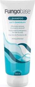 Fungobase Anti-Dandruff Shampoo Mjällschampo 200 ml