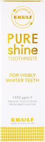 EKULF Pure Shine Toothpaste Tandkräm 75 ml