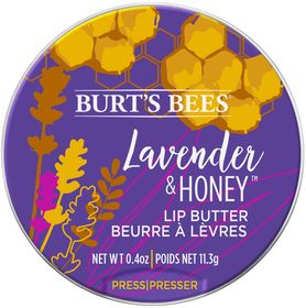 Burt's Bees Lip Butter Lavender & Honey Lip Butter Lavender & Honey  null 11.3g