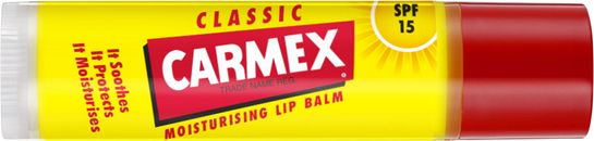 Carmex Lipbalm Stick Läppbalsam, 4.25 g