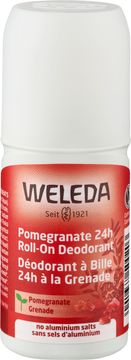 Weleda Pomegranate 24h Deodorant Deo. 50 ml