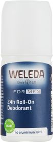 Weleda Men 24h Deodorant Deo roll-on 50 ml