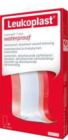 Leukoplast Leukomed T Plus Snabbförband 10x20 cm 5 st