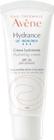 Avène Hydrance UV-Rich Ansiktskräm 40 ml