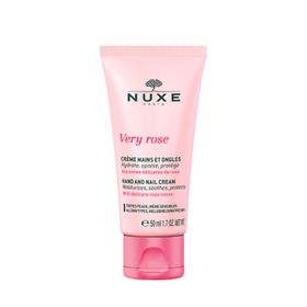 Nuxe Very Rose Hand and Nail Cream Handkräm 50 ml