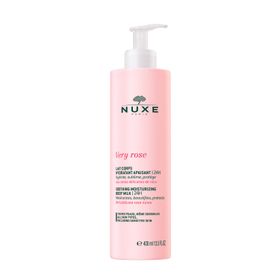 Nuxe Very Rose Body Milk Kroppskräm 400 ml