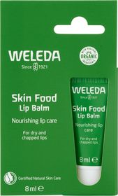 Weleda Skin Food Lip Balm Läppbalsam 8 ml