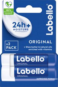 Labello Original Care Lip Balm Läppbalsam 9,6 g