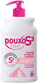 DOUXO S3 Calm Schampo Schampo för hund, katt & häst med känslig hud 500 ml