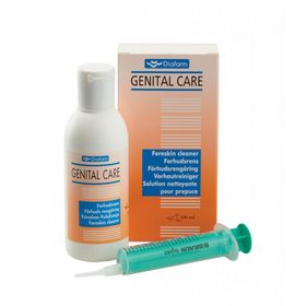 Diafarm Genital Care Rengöring 100 ml