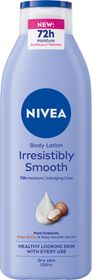 NIVEA Irresistibly Smooth Body Lotion Kroppslotion 250 ml