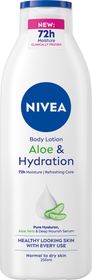 NIVEA Aloe & Hydration Body Lotion Kroppslotion 250 ml