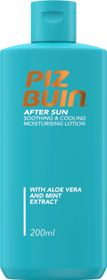Piz Buin After Sun Soothing & Cooling Lotion After Sun, 200 ml