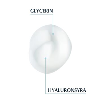 Eucerin Hyaluron-filler Moisture Booster Fuktbooster, 30 ml