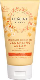 Lumene KIRKAS Radiance Boosting Cleansing Cream Rengöringskräm för ansiktet 150 ml