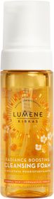 Lumene KIRKAS Radiance Boost Cleans Foam Ansiktsrengöring 150 ml