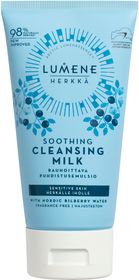 Lumene HERKKÄ Soothing Cleansing Milk Ansiktsrengöring 150 ml