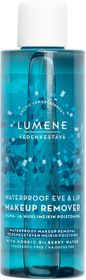 Lumene Waterproof Eye & Lip Makeup Remover Vattenfast sminkborttagning 100 ml