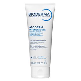 Bioderma Atoderm Intensive Eye 3-i-1 ögonlocksvård 100 ml
