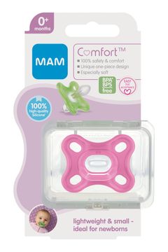 MAM Comfort Newborn 1st