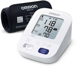 OMRON Blodtrycksmätare M3 Comfort 2020 Blodtrycksmätare, 1 st