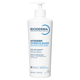 Bioderma Atoderm Intensive Baume Klådstillande kräm för mycket torr hud 500 ml