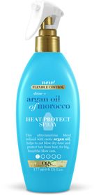 OGX Argan Oil Of Morocco Heat Protection Spray Värmeskydd 177  ml