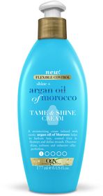 OGX Argan Oil Of Morocco Tame & Shine Cream Arganolja 177  ml