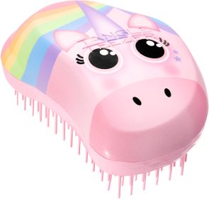 Tangle Teezer The Original Mini Kids Rainbow Unicorn Utredningsborste 1 st