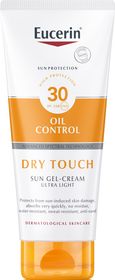 Eucerin Sun Dry Touch SPF30 Solskydd för kroppen 200 ml