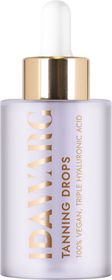 Ida Warg Beauty Tanning Drops Brun utan sol droppar 45 ml