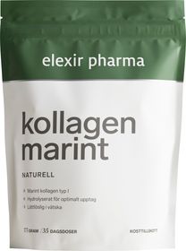 Elexir Pharma Kollagen Kollagenpulver 175 gr