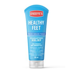 O’Keeffe’s Healthy Feet Fotkräm 80 ml