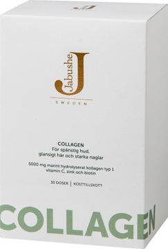 Jabushe Collagen Dospåsar, 30 st