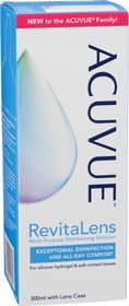 ACUVUE RevitaLens Linsvätska, 300 ml