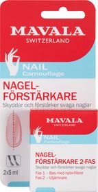 Mavala Nagelförstärkare 2-Fas Nagelförstärkare 2x5 ml
