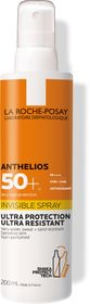 La Roche-Posay Anthelios Invisible Spray SPF50+ Solskyddsspray för kroppen 200 ml