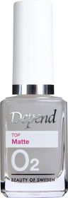 Depend O2 Top Matte Matt överlack 11 ml