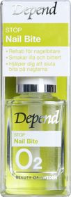Depend O2 Stop Nail Bite För nagelbitare 10 ml