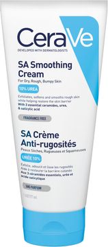 CeraVe SA Smoothing Cream Kroppslotion, 177 ml
