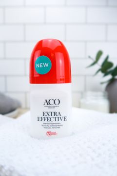 ACO Deo Extra Effective Antiperspirant, parfymerad, 50 ml
