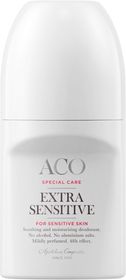 ACO Deo Sensitive Mild och aluminiumfri deodorant 50 ml