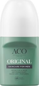 ACO Original Antiperspirant Antiperspirant för män 50 ml