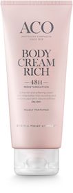 ACO Body Cream Rich Hudkräm, 200 ml