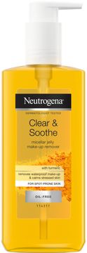 Neutrogena Clear & Soothe Makeup Remover Makeup remover, 200 ml