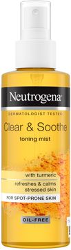 Neutrogena Clear & Soothe Mist Ansiktsspray, 125 ml