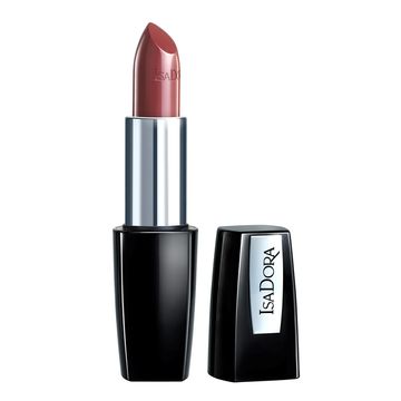 Isadora Perfect Moisture Lipstick 228 Cinnabar, Läppstift