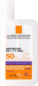 La Roche-Posay UVMune 400 Dark Spots Fluid SPF50+ Solskydd för ansiktet 50 ml