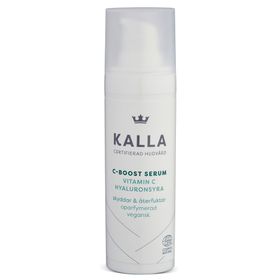 Kronans Apotek KALLA C Boost Serum Serum för ansiktet 30 ml
