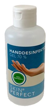 Skin Perfect Handdesinfektion Handsprit / Alcogel. 90 ml
